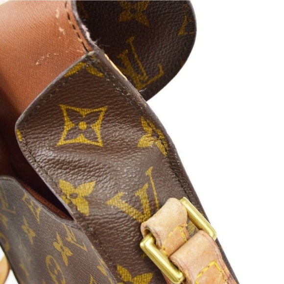 Authentic Louis Vuitton Mini Crossbody Bag - Picture 5 of 12